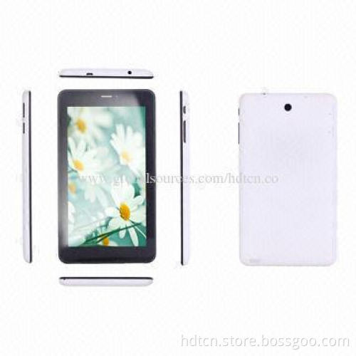 Cheap 7-inch Tablet PCs with Stable Performance, Boxchip A23, 1.5GHz, Wi-Fi